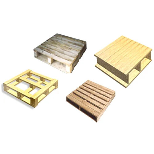 Wooden Pallets By Sharma Timber Works