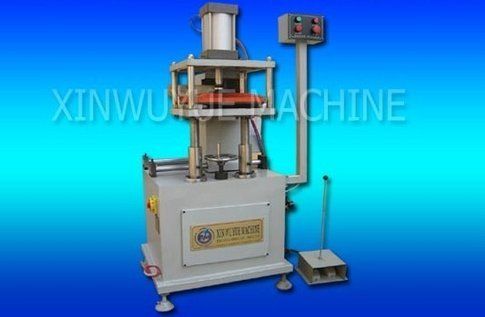 Alu Profile Composing End Milling Machine