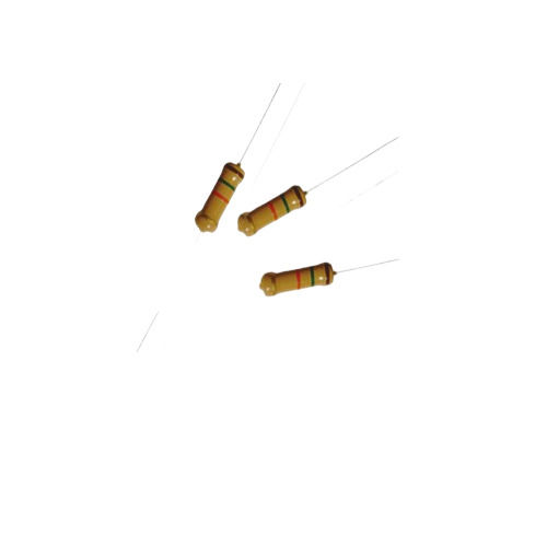 Carbon Film Fixed Resistors