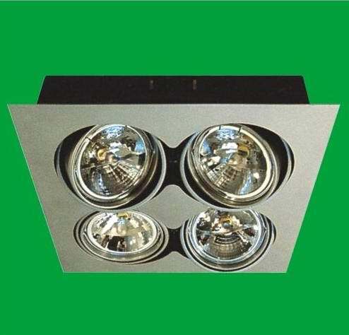 Energy Efficient Durable Compact Down Light Sets