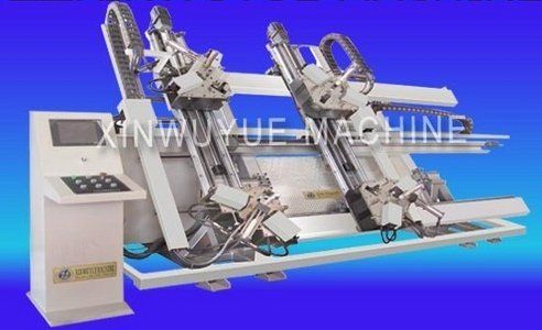 Window Crimping Machine