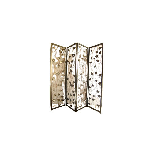 Chinese Style Metal Wall Art For Home and Hotel Decoration