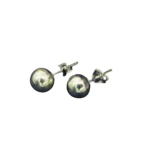 925 Sterling Silver Stud Earring For Casual Wear