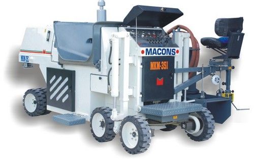 Concrete Curbing Machines