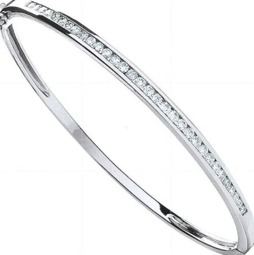 Designer Silver Bangles