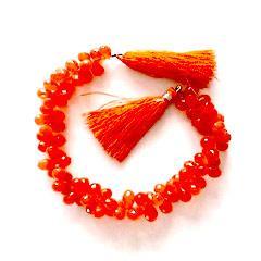 Carnelian Beads