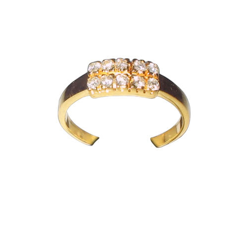 gold diamond ring