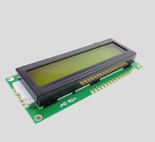 32.0 x 19.14 Mm Screen Dimension Blue Lcd Display Panel