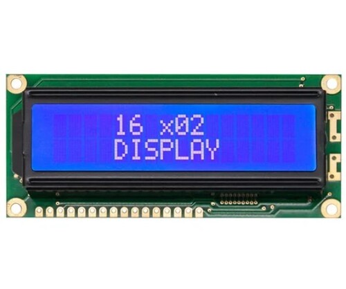 Rectangular Shape Lcd Display Screen For Industrial