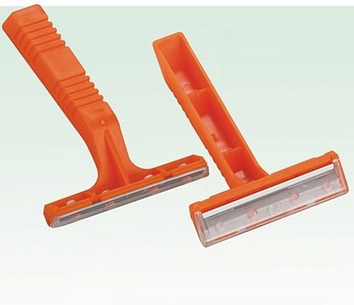 Disposable Razor With Blade