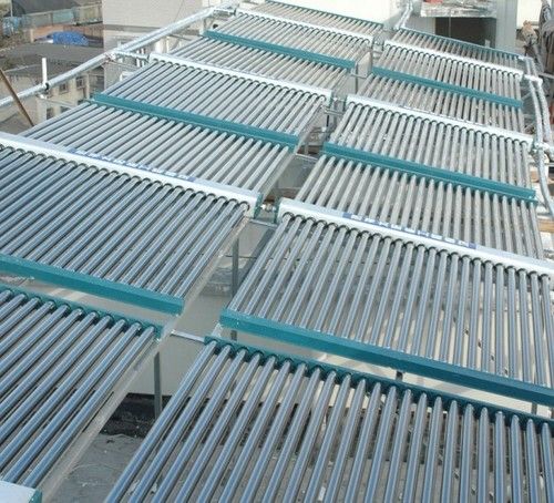 Solar Water Heating Panels