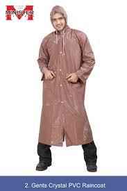 plastic raincoat