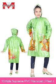 Girls Raincoat