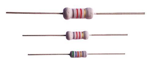 MOR Metal Oxide Resistor