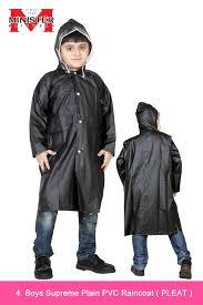 Plain Raincoat