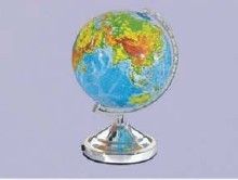 Blue-Green Ideal Range Lighting Globe