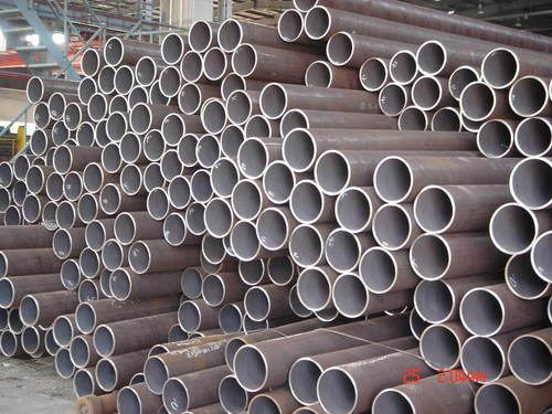 Superior Finish Seamless Steel Tube Application: Structure Pipe