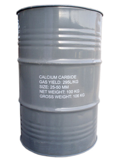 Gas Yield Calcium Carbide