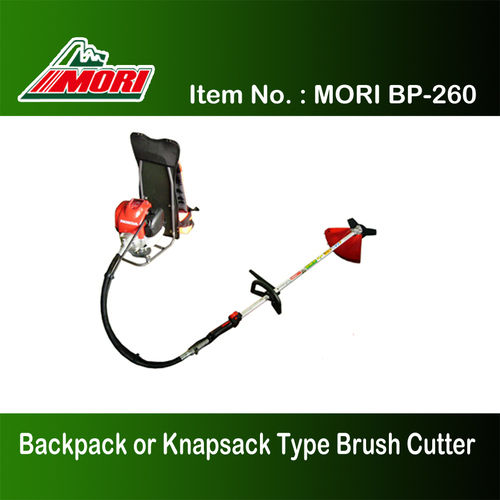 Backpack Brush Cutter Excellent