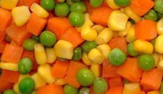 Frozen Mixed Vegetables By QINGDAO CHEUN JEP FOODSTUFF CO., LTD.