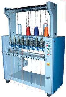 Circular Cord Knitting Machinery