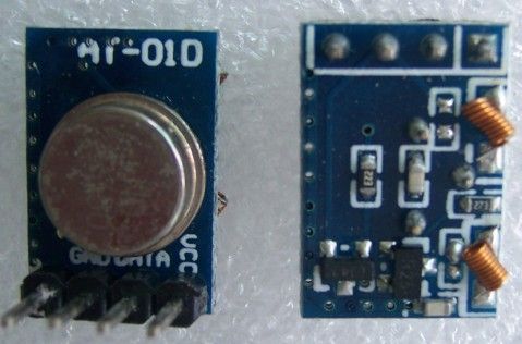 High Efficiency RF Transmitter Module