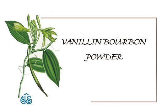 Finest Vanillin Bourbon Powder