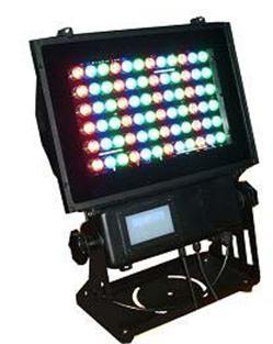 Black Led City Colour Lights