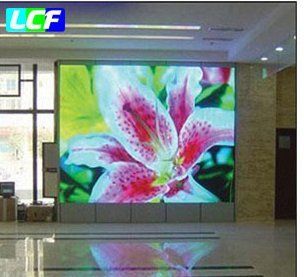 P6 Smd Led Display Brightness: 1200 Cd/M