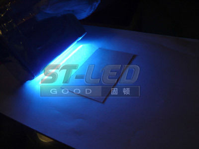 Led Uv Linear Light Source Curing System Power Source: Electric