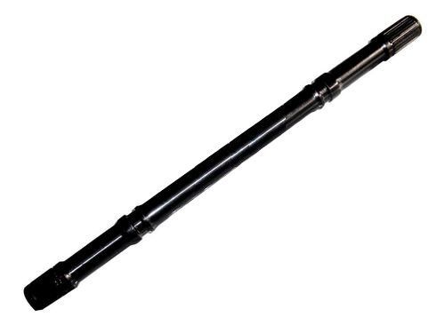 Black Stainless Steel Axle Shaft