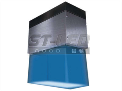 Blue-Silver Uv Led Light Curing System