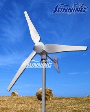 High Efficiency Wind Turbines