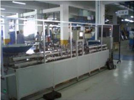 Automated & Semiautomated Assembly Machines