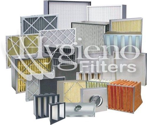 Air Handling Filter For Variety Of Application Height: 610 Millimeter (Mm)