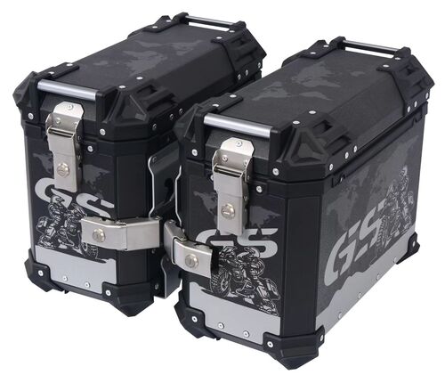 Motorcycle Side Case For Motorcycle Adventure - Feature: Durable