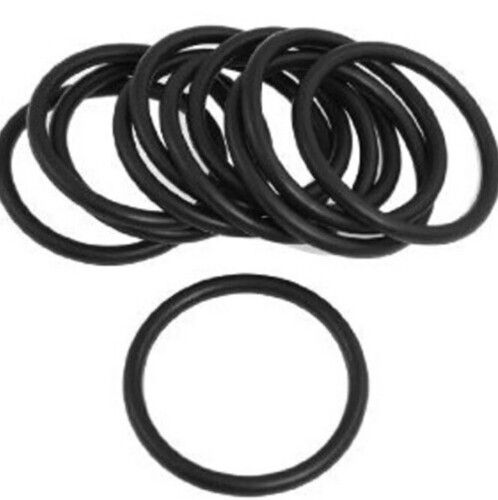 Black O Rings