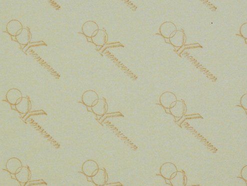 Yellow Non Woven Shoe Fabric