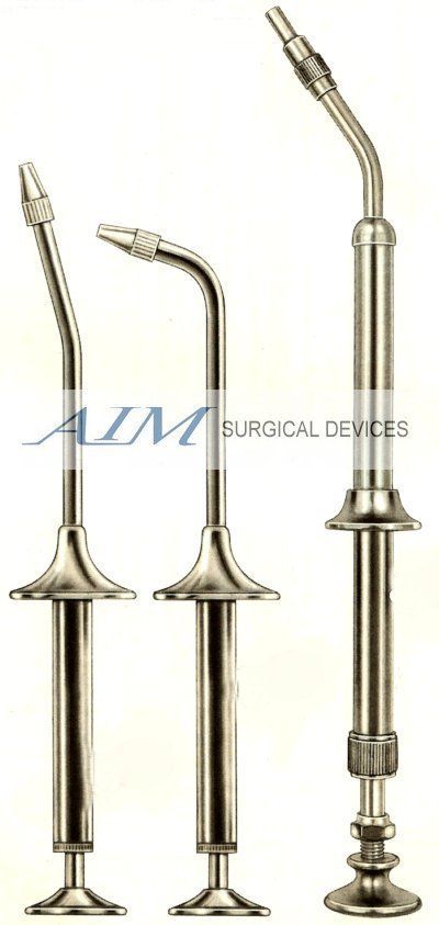 Dental Amalgam Carriers