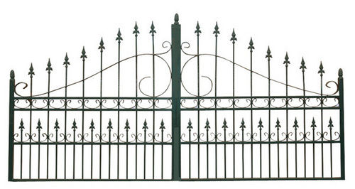 Gate Fence