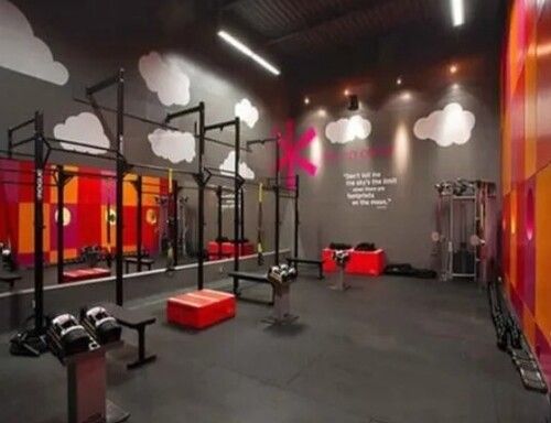 Gym Interior Services