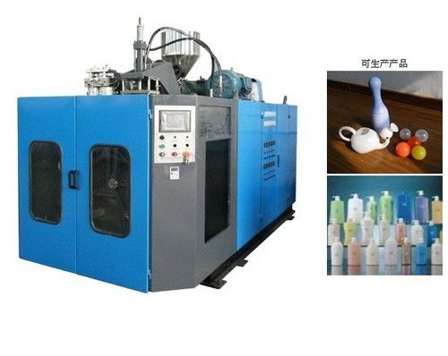 High-Speed Blow Molding Machine