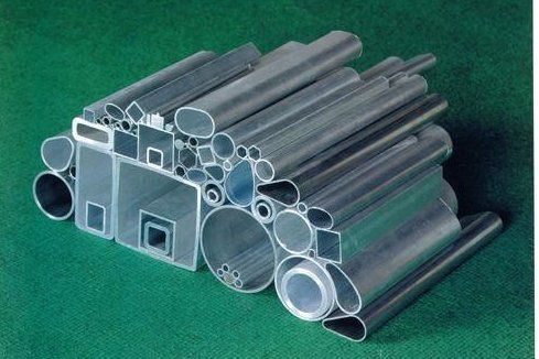 Aluminium Pipes