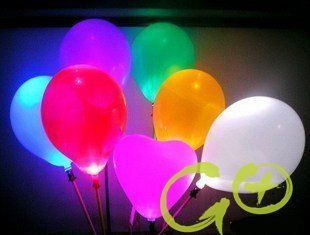 LED Balloon Light