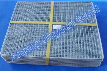 Corrosion And Rust Free BBQ Grill Wire Mesh