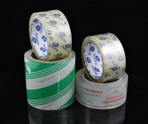 Crystal Packing Tape