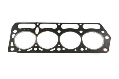 Silver Color Rectangular Shape Cylinder Head Gasket 