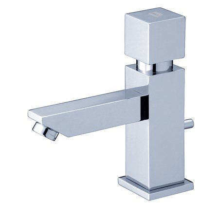 Flawless Finishing Basin Faucet