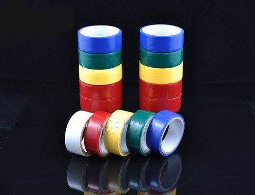 Various Colors Available Pvc Insulation Tape Roll