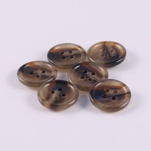 Eco Friendly Buffalo Horn Buttons